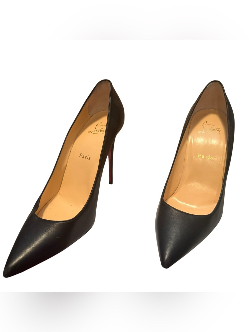 Christian Louboutin Black So Kate